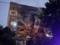 В Киеве повреждения на 40 локациях