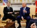 На французское вино введут 100-процентную пошлину: Макрон отреагировал на угрозы Трампа