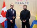 Зеленский анонсировал крупную сделку по дронам с Канадой