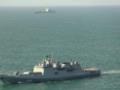 Военный корабль РФ произвел выстрел по яхте в Ла-Манше