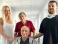  Почувствовал сильный удар, а дальше красное зарево : медики спасли 69-летнего мужчину, пострадавшего в результате удара РФ по Т