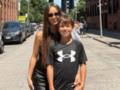 Ксения Мишина показала себя 14 лет назад после рождения сына