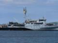 К Ормузскому проливу направляются два корабля ВМС Германии - Писториус