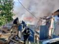 В Павлограде армия РФ убила ребенка, горят дома