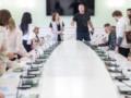 Кличко встретился в Киеве с участниками программы ветеранского лидерства