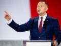 Навроцкий лишил Зеленского Ордена Белого Орла