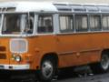Зачем в автобусах в СССР делали задний люк: при чем здесь война