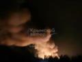 Крым накрыли блэкауты после очередных взрывов