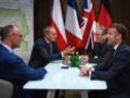 Лидеры E5 проведут саммит в Берлине