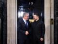 Зеленский отреагировал на отставку Стармера