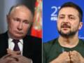 Путин обвинил Зеленского в конфликтности