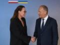 Юлия, чувствуй себя как дома — Туск в Гданьске назвал поддержку Украины исторической миссией