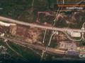 Спутниковые снимки показали масштабные пробки у Керченского моста