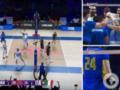 Украина сотворила историческую сенсацию века, с разгромом победив действующих чемпионов мира Италию в Лиге наций по волейболу.