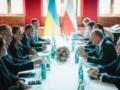 Кризис в отношениях с Польшей: Свириденко провела встречу с Туском