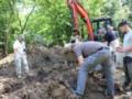 В Пужниках завершили поисковые работы: новых массовых захоронений поляков не обнаружено