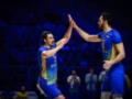 Сборная Украины обыграла сборную Канады в Лиге наций по волейболу