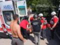 Удар по Запорожью: число раненых резко возросло