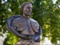 В Киево-Печерской лавре установили бюст гетману Мазепе