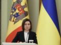 Молдова хочет включить пункт о Приднестровье в переговоры Украины с РФ