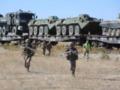 В Казахстане проходят военные учения