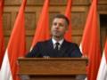 Венгрия продлит защиту украинским мужчинам