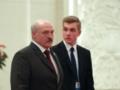Лукашенко в Китае посетил выпускной своего сына