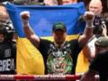 Усик строит планы на бой вместе с промоушеном Zuffa Boxing