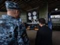 ВСУ впервые показали пусковую установку Harpoon