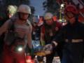 В ГСЧС показали последствия удара по Киеву