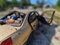 В Херсоне дрон РФ атаковал гражданское авто, есть жертвы