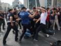 Коммунисты Турции устроили акцию против саммита НАТО