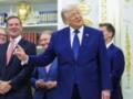  Правильное решение : Трамп подтвердил, что лично попросил президента ФИФА не дисквалифицировать американского футболиста на ЧМ-