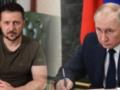Зеленский рассказал о планах выдавить Путина из Москвы