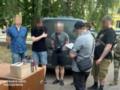 В Краматорске задержан военнослужащий, который торговал оружием