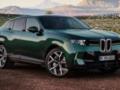 Новый BMW X6 показали на первых рендерах