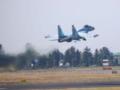 Сбит российский истребитель Су-35 - ВВС
