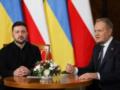 Навроцкий заявил, что исторические вопросы с Зеленским в Анкаре решить не удалось