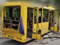 Россияне атаковали маршрутку в центре Херсона