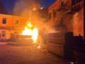 Россияне дронами целились в заправки и другие объекты Черниговщины