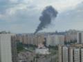 В Москве пожар на НПЗ после атаки дронов