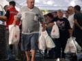 В оккупированном Крыму формируют запасы воды и продуктов