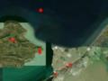 NASA вновь зафиксировала пожары в Азовском море и возгорание на станции «Кавказ»