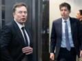 Илон Маск и Сэм Альтман снова публично поссорились: что произошло