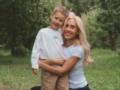 Квиткова устроила семейную фотосессию с Бражко в день 5-летия сына