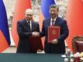 WSJ: Путин был образцом для подражания для Си, но война против Украины превратила его в младшего партнера
