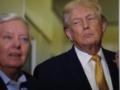 Трамп отреагировал на слухи вокруг смерти сенатора Грэма