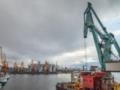 Перевозки морским коридором Украины замедлились с конца июня