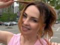 Виктория Булитко снялась в бикини на отдыхе в Одессе
