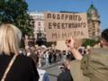 Командование хочет наказать военных, которые пишут о протестах — Михайлова